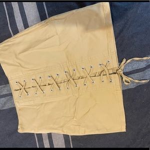 Forever 21 high waisted skirt